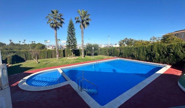 Brukt - Leilighet - Torrevieja