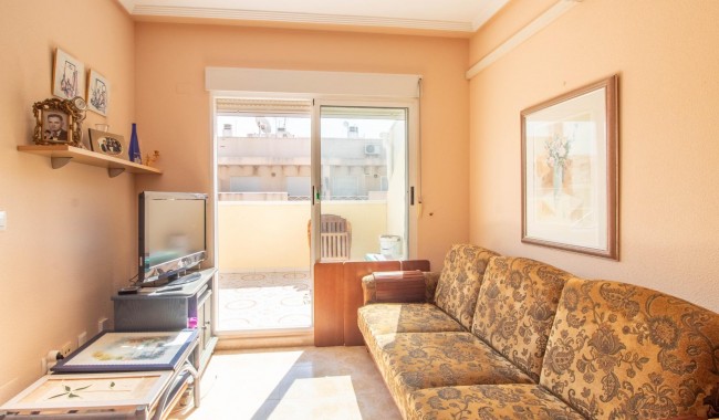 Sprzedaż - Apartament - Torrevieja - Centro