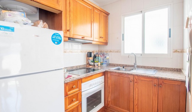 Sprzedaż - Apartament - Torrevieja - Centro