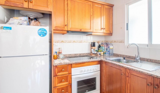 Sprzedaż - Apartament - Torrevieja - Centro