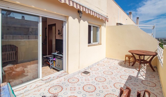 Sprzedaż - Apartament - Torrevieja - Centro