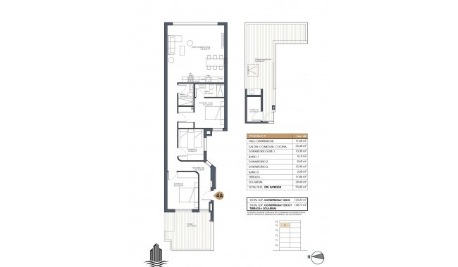 New Build - Apartment - Guardamar - Pueblo