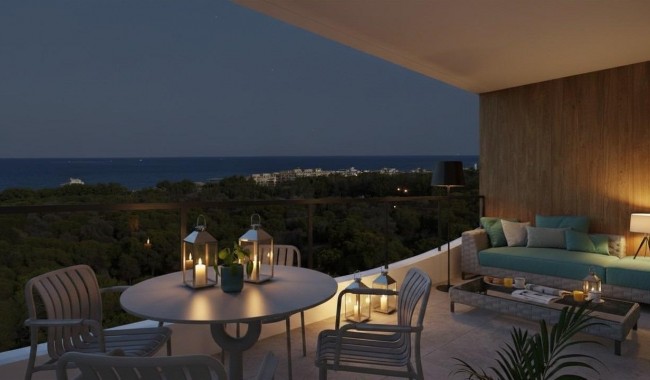 New Build - Apartment - Guardamar - Pueblo