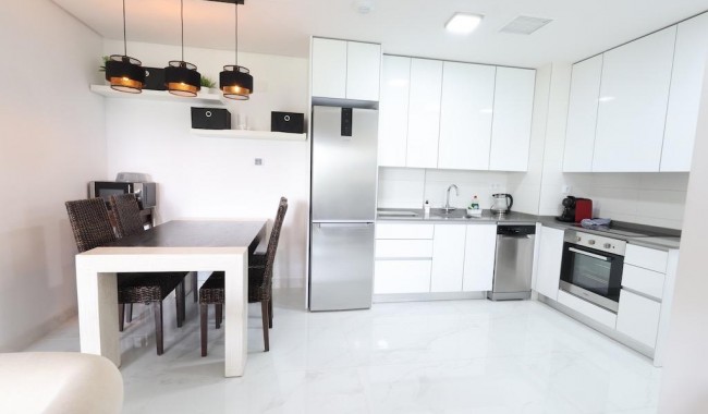 Begagnad - Lägenhet - Orihuela Costa - Villamartín