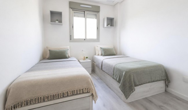 Begagnad - Lägenhet - Orihuela Costa - Villamartín