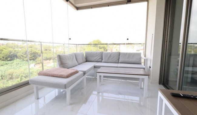 Begagnad - Lägenhet - Orihuela Costa - Villamartín