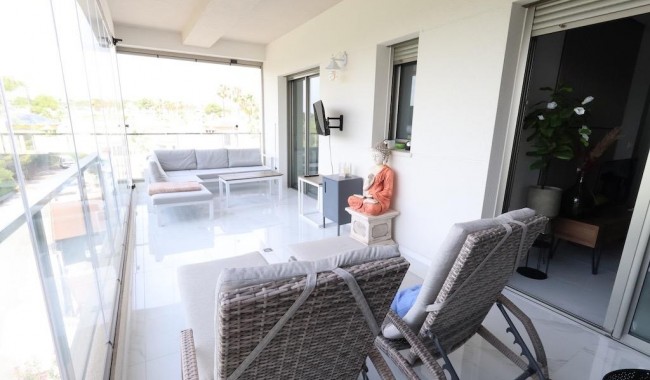 Begagnad - Lägenhet - Orihuela Costa - Villamartín