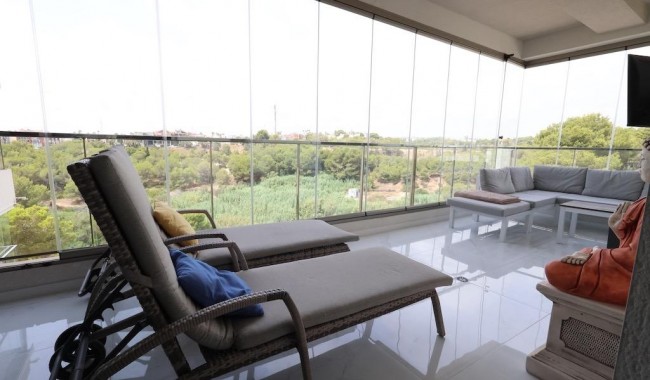 Begagnad - Lägenhet - Orihuela Costa - Villamartín