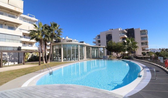 Begagnad - Lägenhet - Orihuela Costa - Villamartín
