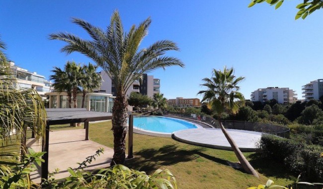 Begagnad - Lägenhet - Orihuela Costa - Villamartín