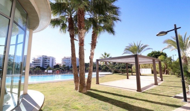 Begagnad - Lägenhet - Orihuela Costa - Villamartín