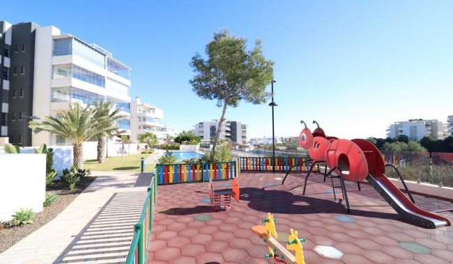 Begagnad - Lägenhet - Orihuela Costa - Villamartín