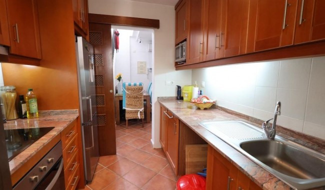 Resale - Apartment - Torrevieja - Los Altos