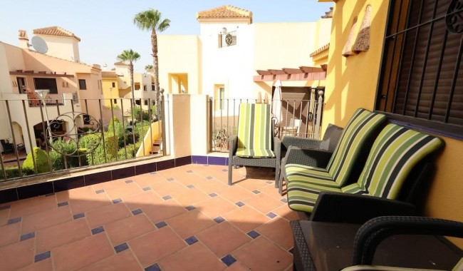 Resale - Apartment - Torrevieja - Los Altos