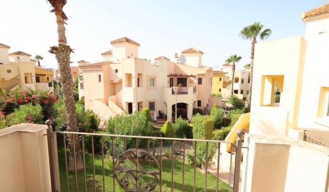 Resale - Apartment - Torrevieja - Los Altos