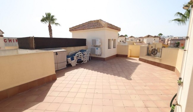 Resale - Apartment - Torrevieja - Los Altos