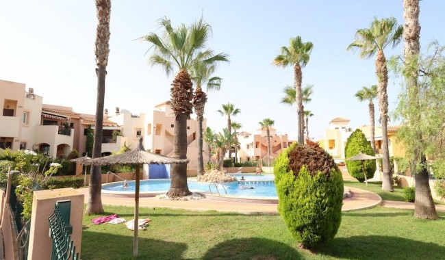 Resale - Apartment - Torrevieja - Los Altos