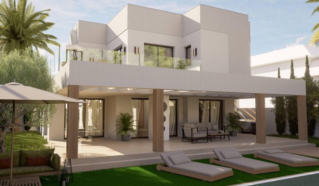 Nueva construcción  - Villa - Ciudad Quesada/Rojales - Doña Pepa