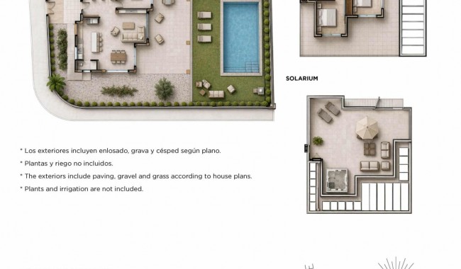 Nueva construcción  - Villa - Ciudad Quesada/Rojales - Doña Pepa