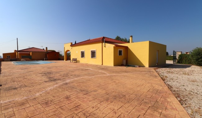 Segunda mano - Finca - Albatera - Albatera - Country