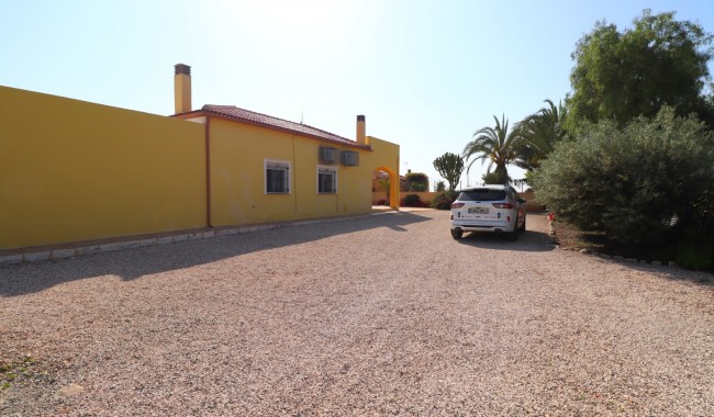 Segunda mano - Finca - Albatera - Albatera - Country