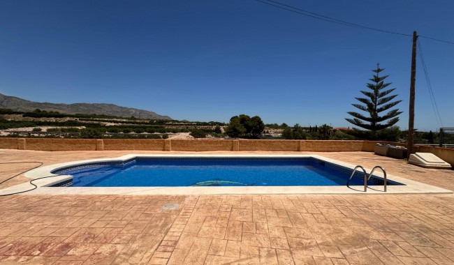 Segunda mano - Finca - Albatera - Albatera - Country