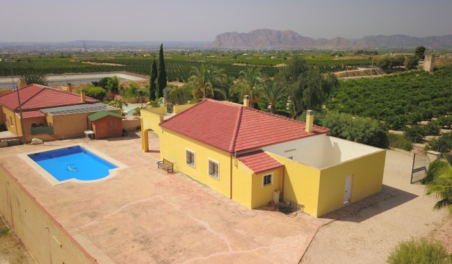 Segunda mano - Finca - Albatera - Albatera - Country
