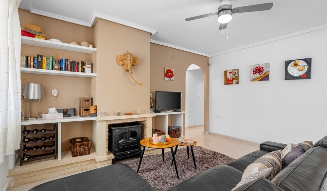 Resale - Villa - Gran Alacant - Costa Blanca