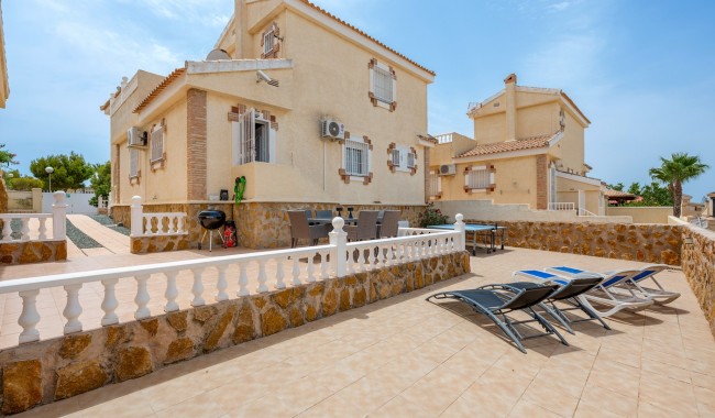 Resale - Villa - Gran Alacant - Costa Blanca