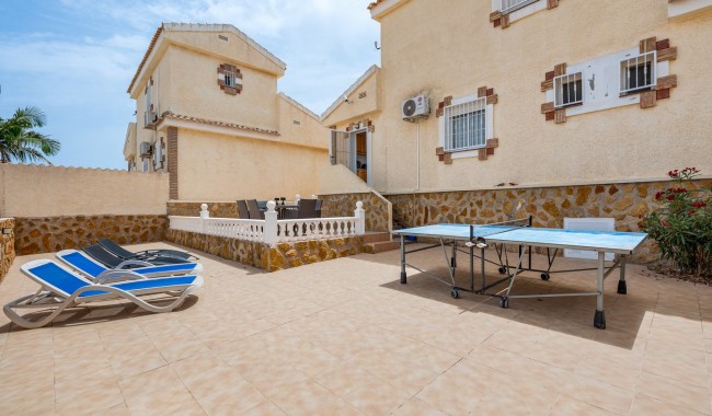 Resale - Villa - Gran Alacant - Costa Blanca