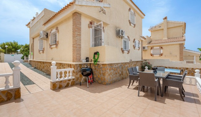 Resale - Villa - Gran Alacant - Costa Blanca
