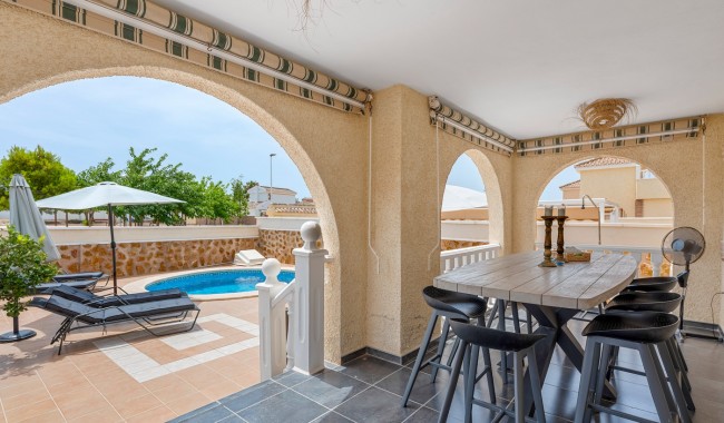Resale - Villa - Gran Alacant - Costa Blanca