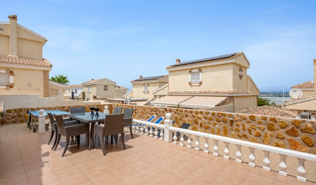 Resale - Villa - Gran Alacant - Costa Blanca