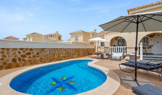 Resale - Villa - Gran Alacant - Costa Blanca