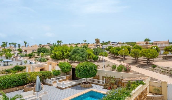 Resale - Villa - Gran Alacant - Costa Blanca