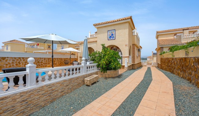 Resale - Villa - Gran Alacant - Costa Blanca
