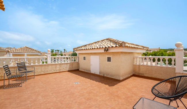 Resale - Villa - Gran Alacant - Costa Blanca