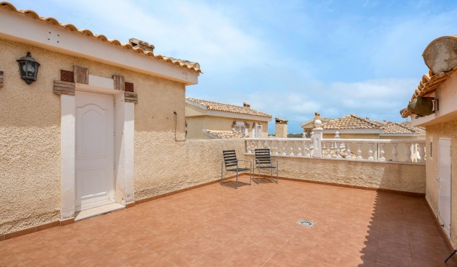 Resale - Villa - Gran Alacant - Costa Blanca