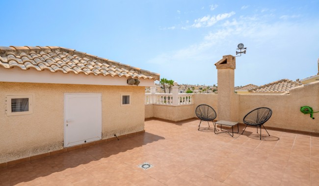 Resale - Villa - Gran Alacant - Costa Blanca