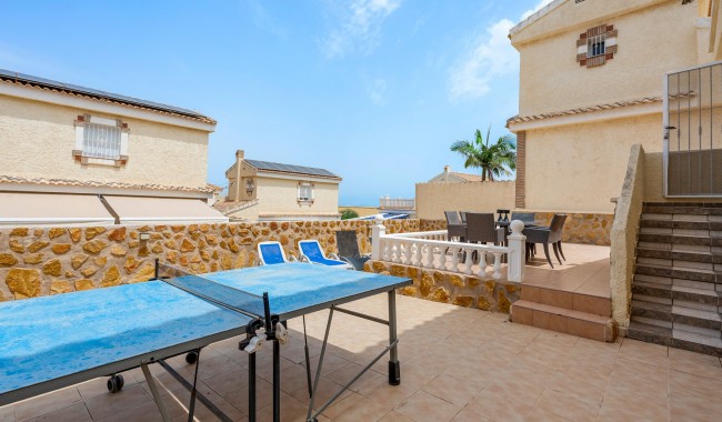 Resale - Villa - Gran Alacant - Costa Blanca