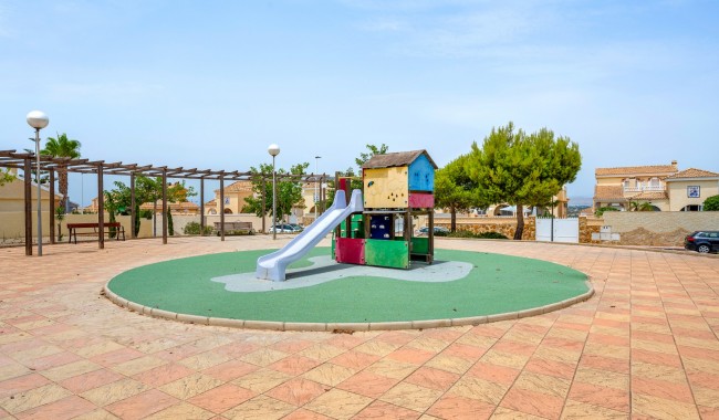 Resale - Villa - Gran Alacant - Costa Blanca