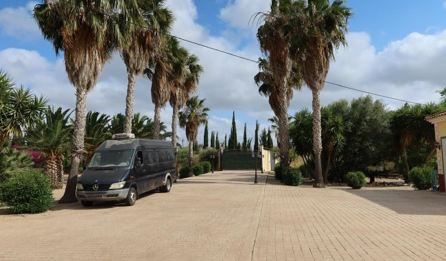 Resale - Finca - Orihuela - Orihuela Costa