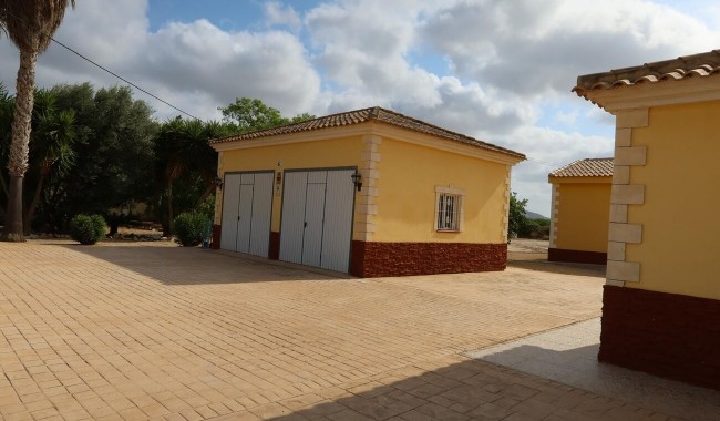 Resale - Finca - Orihuela - Orihuela Costa