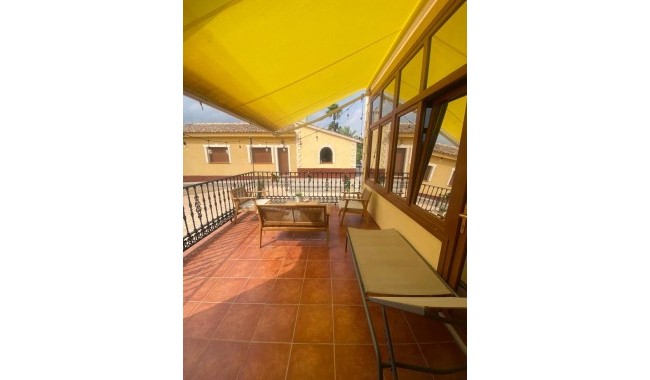 Resale - Finca - Orihuela - Orihuela Costa