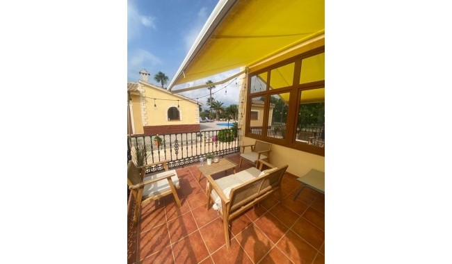 Resale - Finca - Orihuela - Orihuela Costa