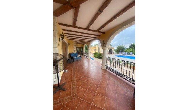 Resale - Finca - Orihuela - Orihuela Costa