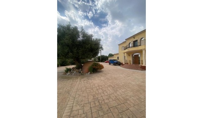 Resale - Finca - Orihuela - Orihuela Costa