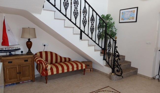 Resale - Finca - Orihuela - Orihuela Costa