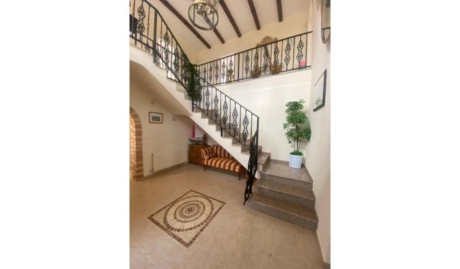 Resale - Finca - Orihuela - Orihuela Costa