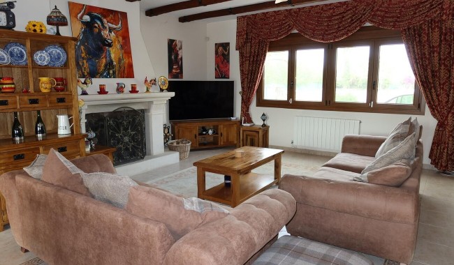 Resale - Finca - Orihuela - Orihuela Costa